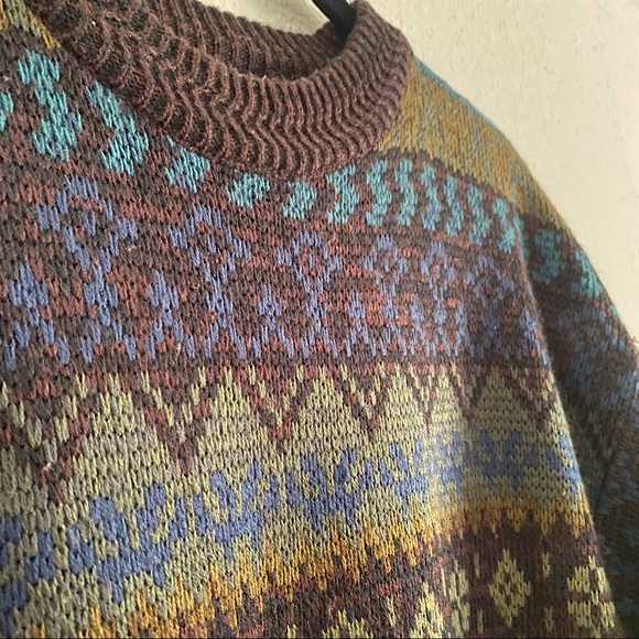 vintage sweater - Picture 2 of 4